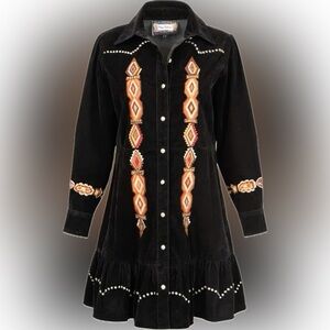 Vintage Collection Outlaw Vintage Designed Dress